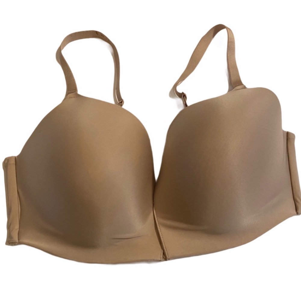 Victoria’s Secret lightly lines wireless bra 36DD